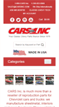 Mobile Screenshot of carsinc.com